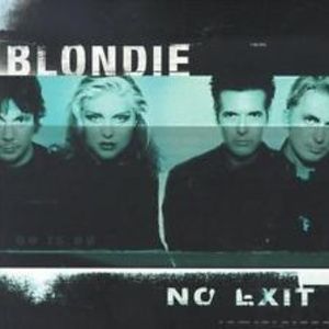 debbie harry & blondie no exit cd - maria pop new wave rapture cbgb
